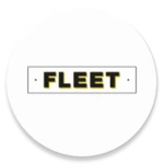 Logo of Fleet Cars android Application 