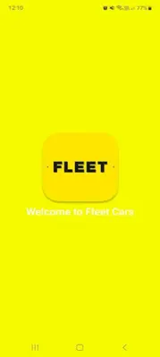 Fleet Cars android App screenshot 2